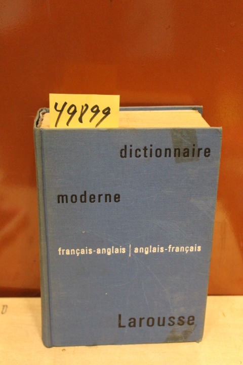 Dubois, Marguerite-Marie: Dictionnaire Modern Francais-Anglais