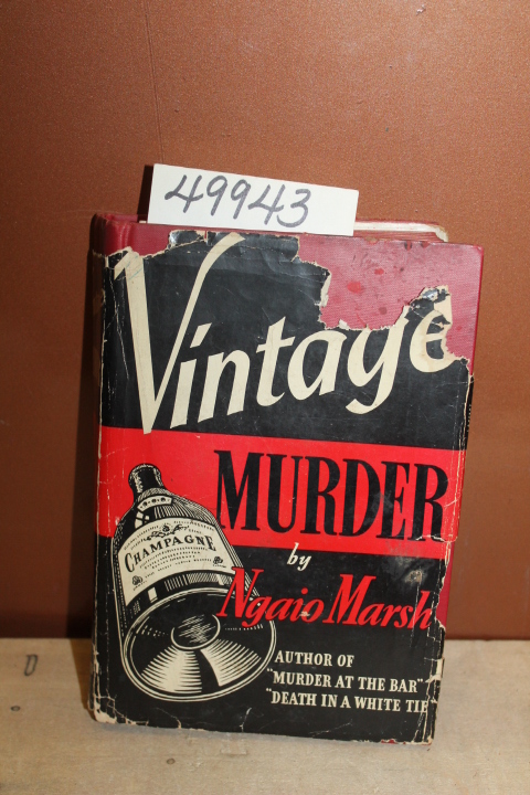 Marsh, Ngaio: Vintage Murder