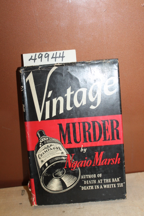 Marsh, Ngaio: Vintage Murder