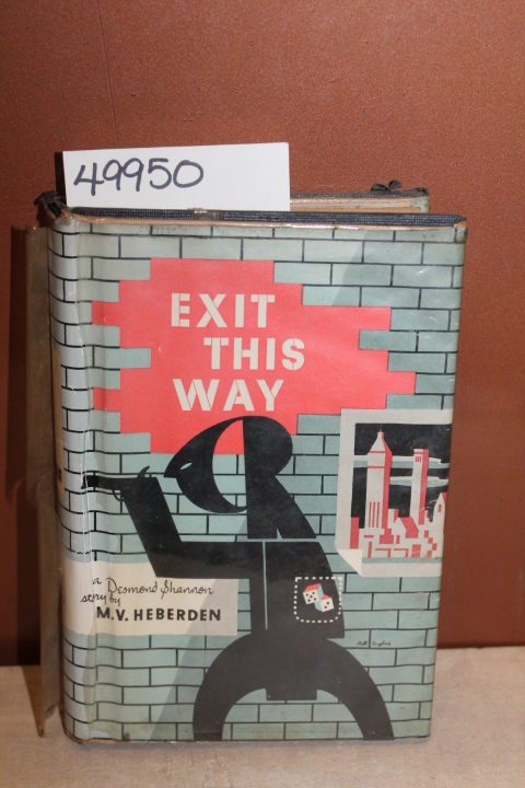 Heberden, M.V.: Exit This Way