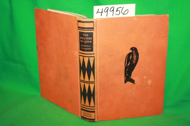 Hammett, Dashiell: The Maltese Falcon 6TH PRINTING
