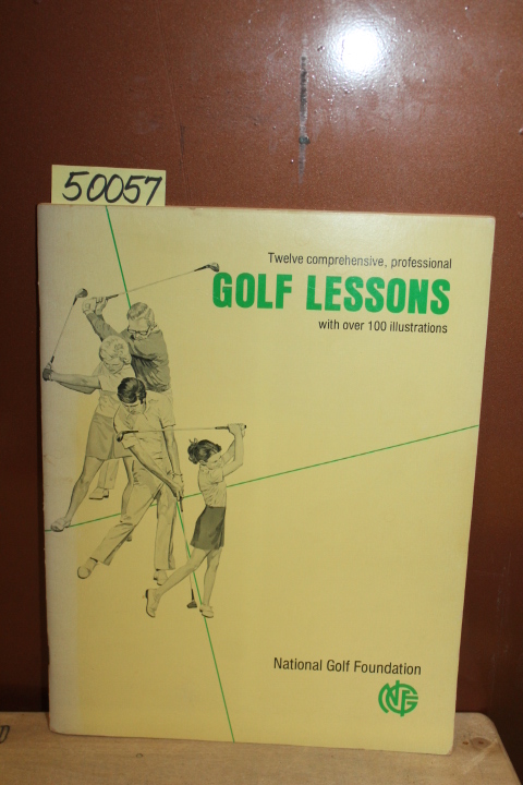 National Golf Foundation: Golf Lessons