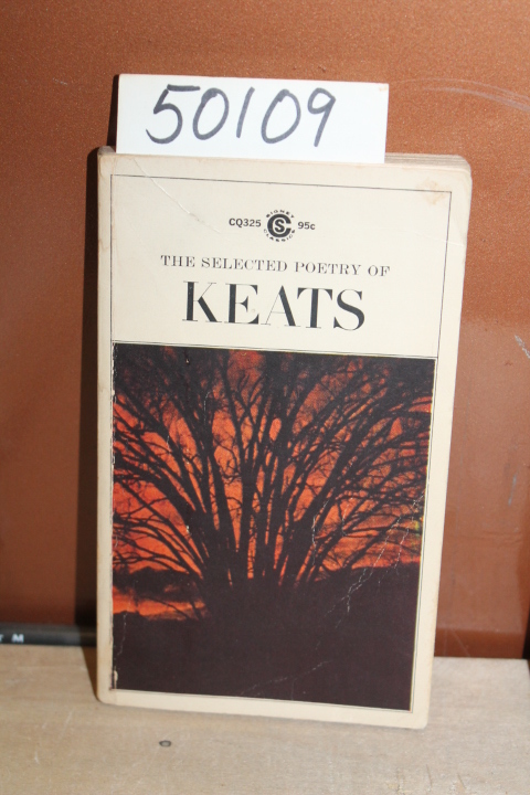 Keats, John: Selected Poetry