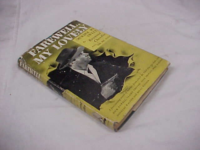 Chandler, Raymond: Farewell, My Lovely