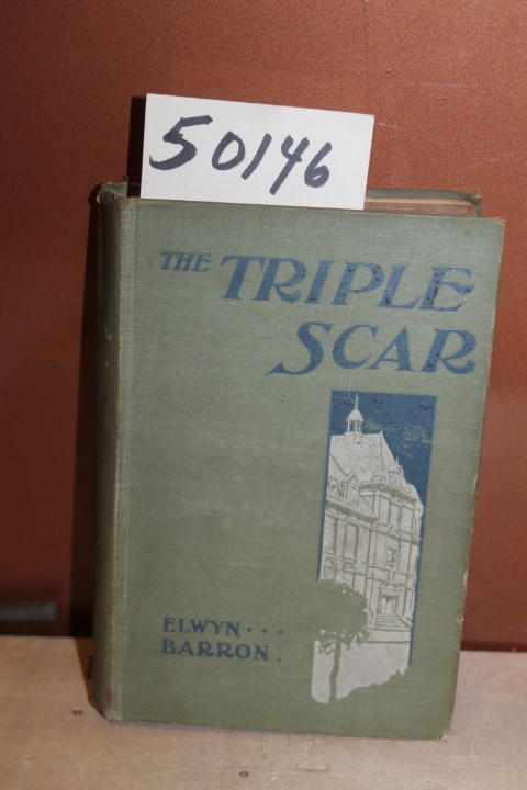 Barron, Elwyn: Triple Scar
