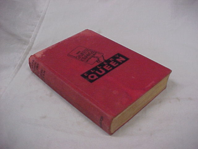 Queen, Ellery: The Chinese Orange Mystery: A Problem in Deduction