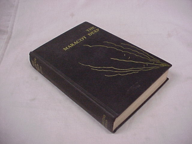 Doyle, Arthur Conan: The Maracot Deep and Other Stories