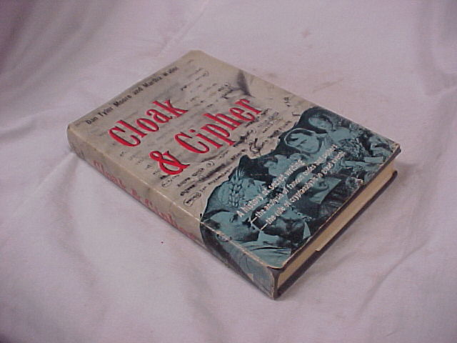 Moore, Dan Tyler & Waller, Martha: Cloak & Cipher