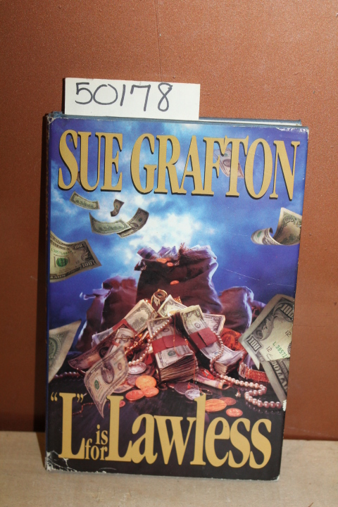 Grafton, Sue: L is for Lawless