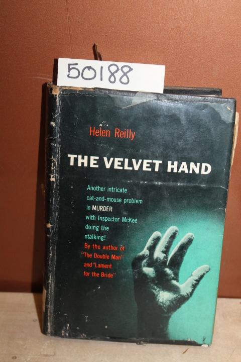 Reilly, Helen: The Velvet Hand