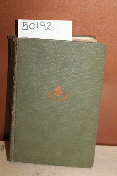 Maugham, W. Somerset: Ashenden or the British Agent