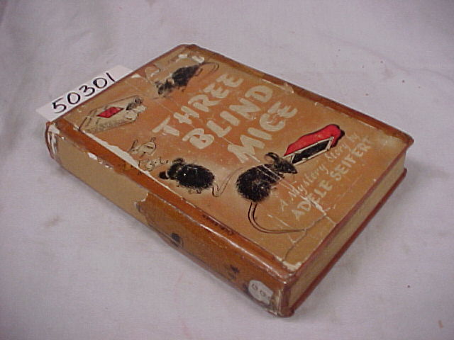 Seifert, Adele: 3 Blind Mice