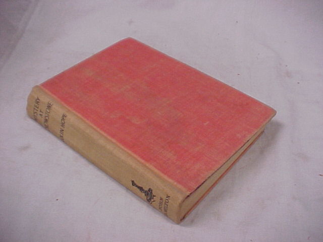 Hope, Colin: The Mystery at Crowstone