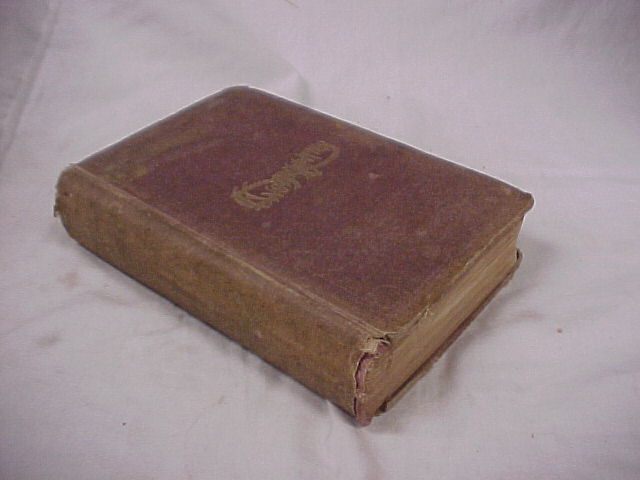 McWatters, George S.: Knots Untied:  or, Ways and By-Ways in the Hidden Life ...