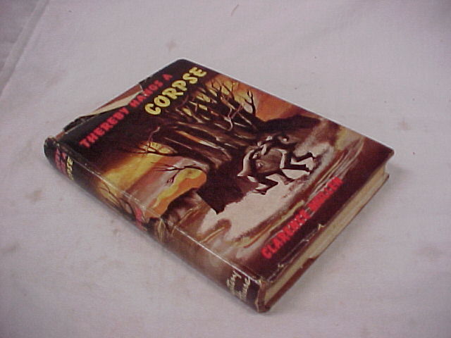 Mullen, Clarence: Thereby Hangs a Corpse