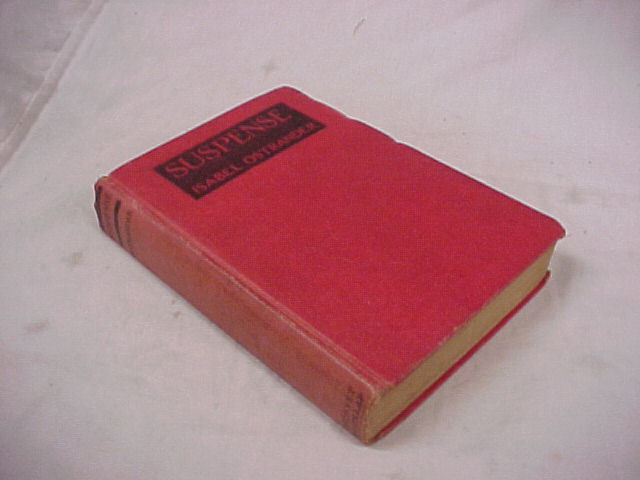 Ostrander, Isabel: Suspense