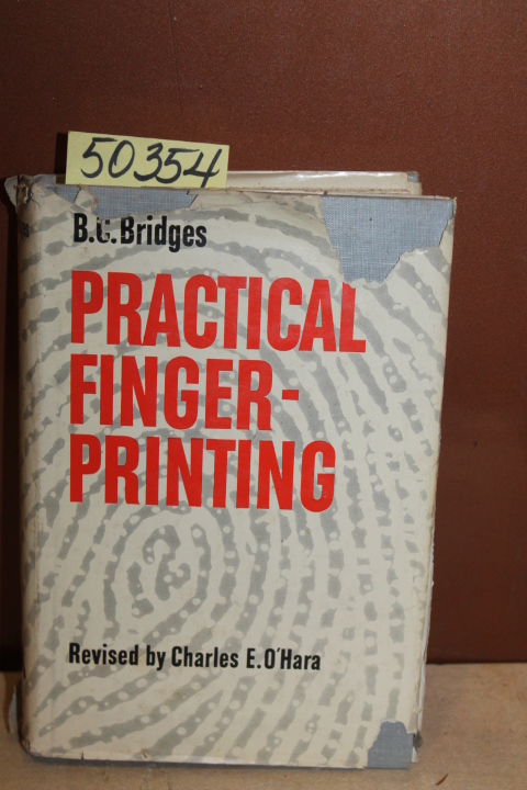Bridges, B. C.: Practical Fingerprinting