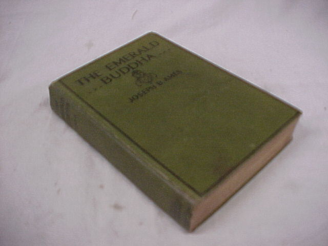 Ames, Joseph B.: The Emerald Buddha