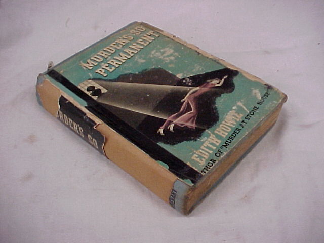 Howie, Edith: Murder's So Permanent