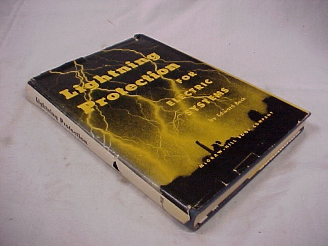 Beck, Edward: Lightning Protection for Electric Systems