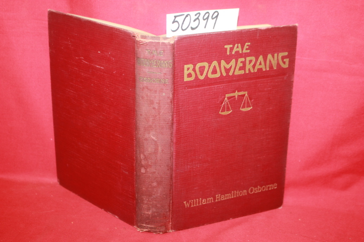 Osborne, William Hamilton: The Boomerang