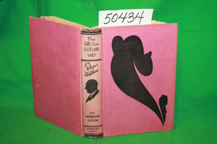 Wallace, Edgar: The Girl From Scotland Yard