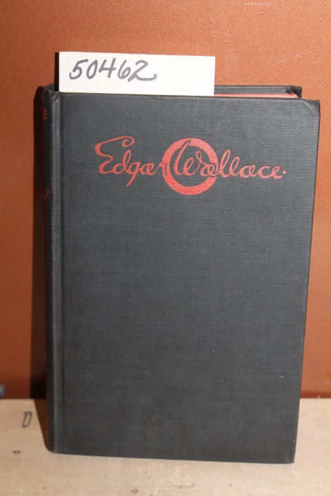 Wallace, Edgar: White Face