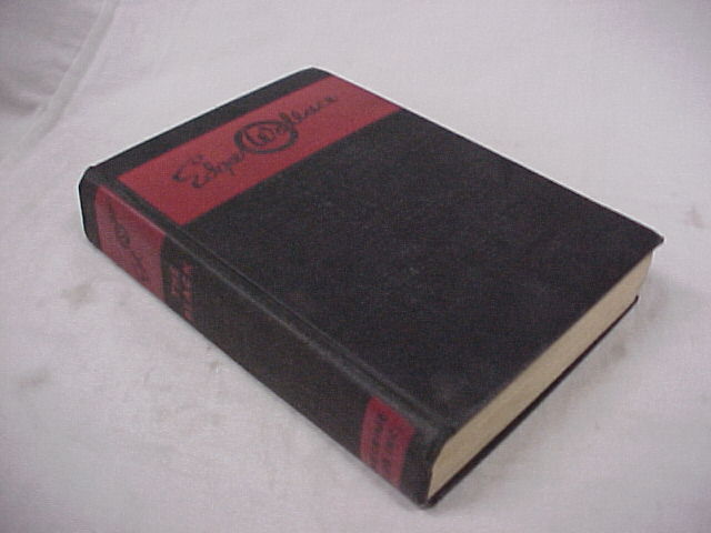 Wallace, Edgar: The Black