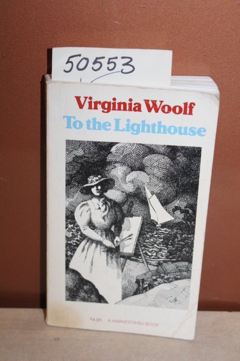 Woolf, Virginia: To the Lighthouse
