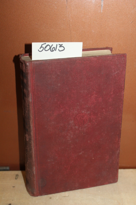 Treadwell, F.P.: Analytical Chemistry
