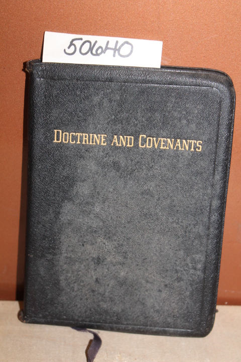Book of Doctrine and Covenants: Book of Doctrine and Covenants