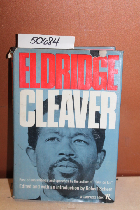 Scheer, Robert: Eldridge Cleaver