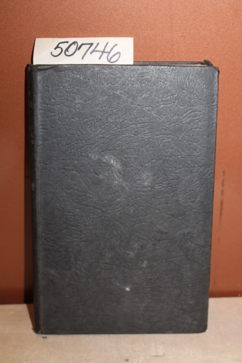 van Yelyr, R.G.: The Whip and the Rod