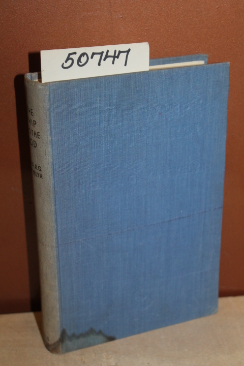 van Yelyr, R.G.: The Whip and the Rod