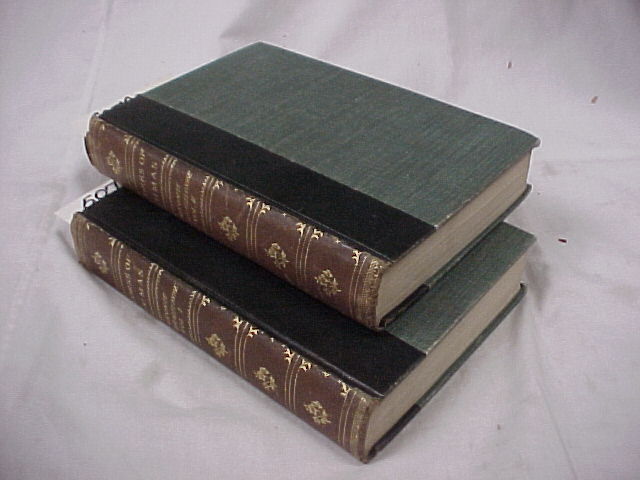 Dumas, Alexandre: Vicomte de Bragelonne Vol. 1 & 2