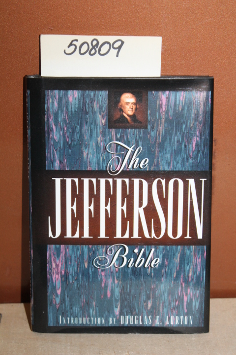 Lurton, Douglas E.: The Jefferson Bible