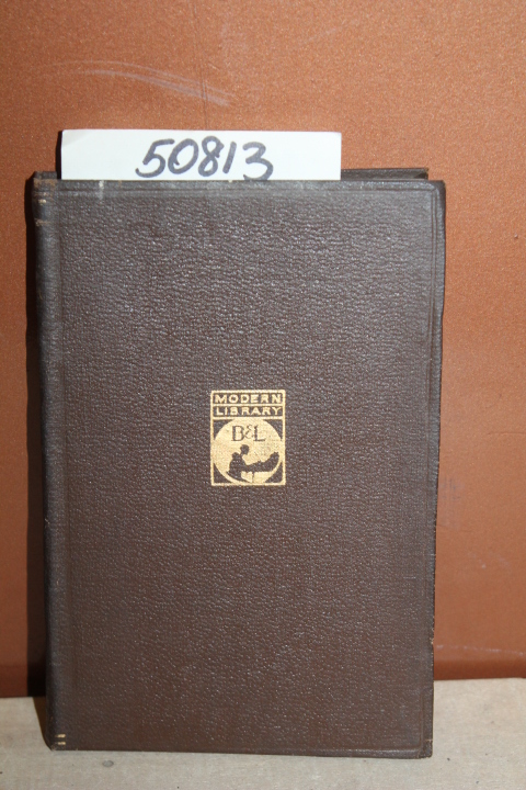 O'Neille, Eugene: The Moon of the Caribbees and six other Plays of the Sea