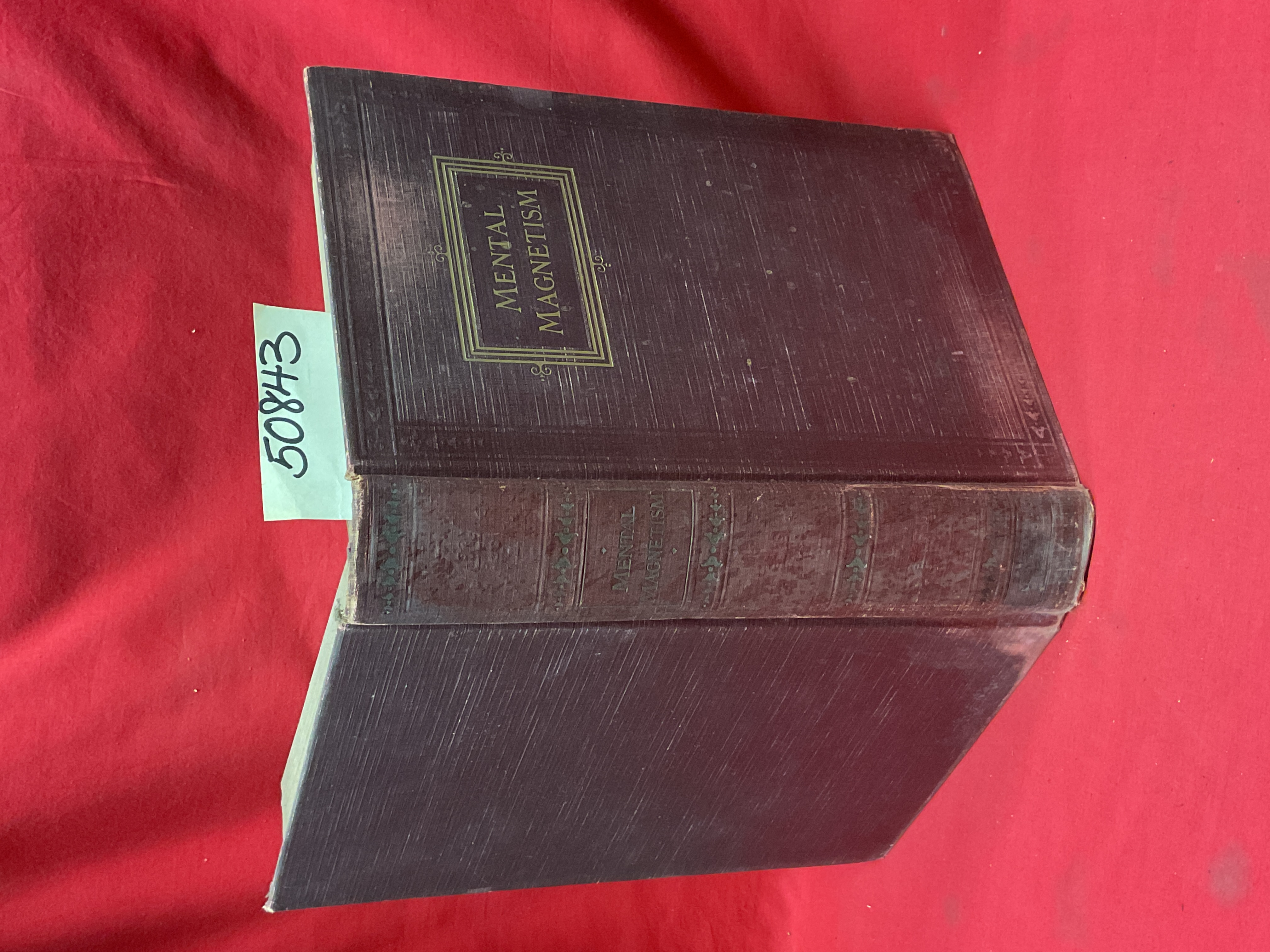 Shaftesbury, Edmund: Mental Magnetism