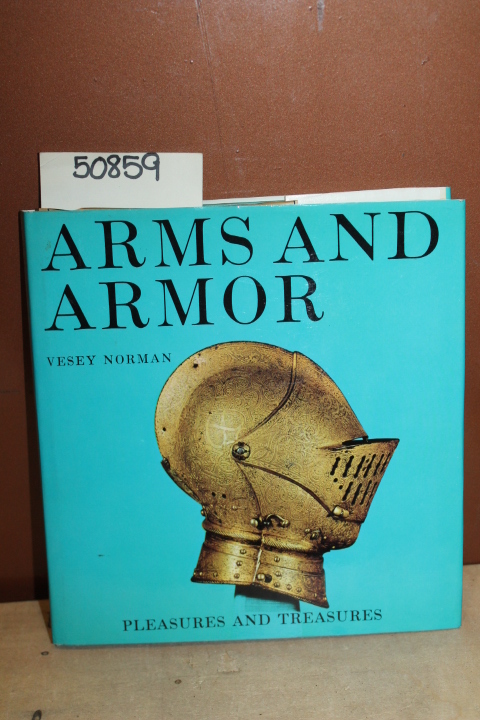 Norman, Vesey: Arms and Armor