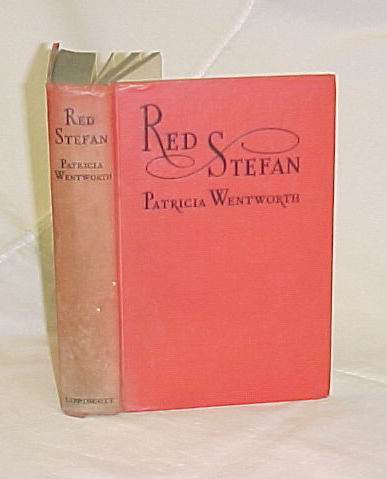 Wentworth, Patricia: Red Stefan