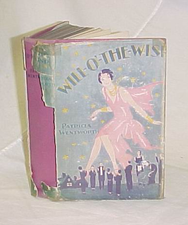 Wentworth, Patricia: Will-O'-The-Wisp