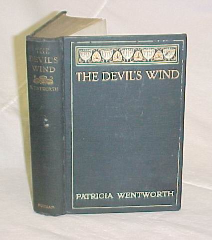Wentworth, Patricia: The Devil's Wind