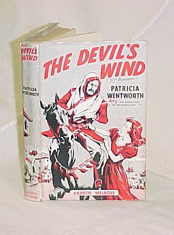 Wentworth, Patricia: The Devil's Wind