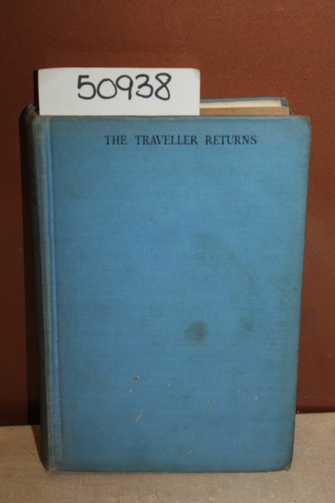 Wentworth, Patricia: The Traveller Returns