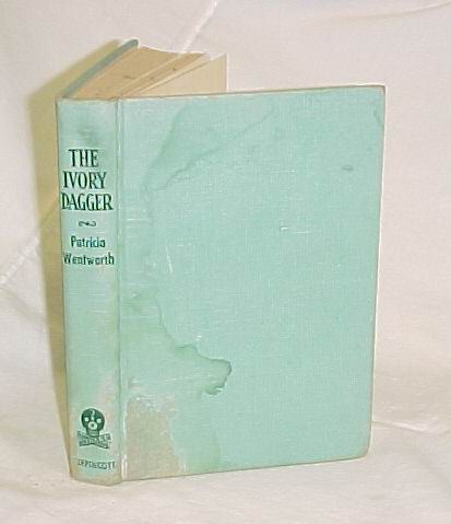 Wentworth, Patricia: The Ivory Dagger