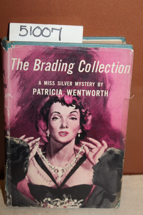 Wentworth, Patricia: The Brading Collection