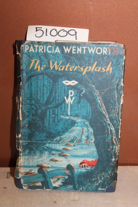 Wentworth, Patricia: The Watersplash