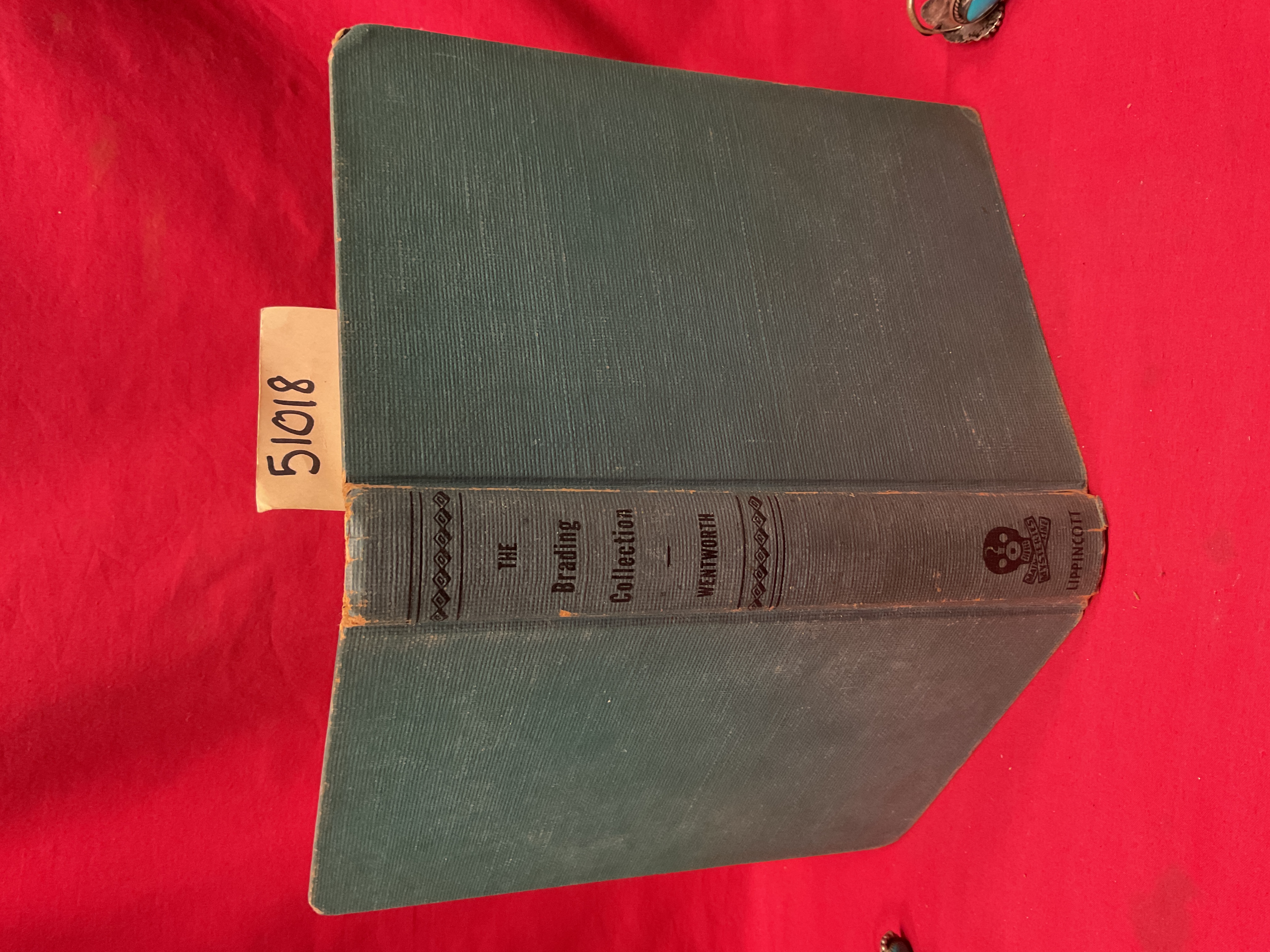 Wentworth, Patricia: The Brading Collection