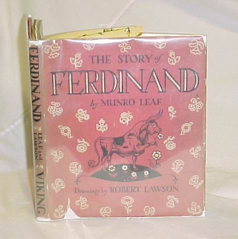 LEAF, MUNRO; Lawson, Robert: The Story of Ferdinand