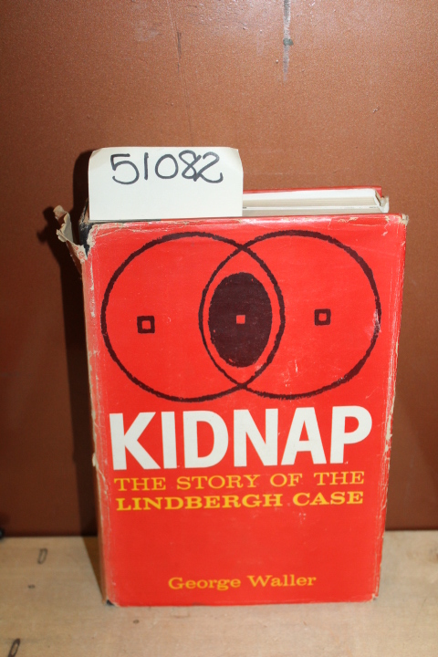 Waller, George: Kidnap, Story of the Lindbergh Case